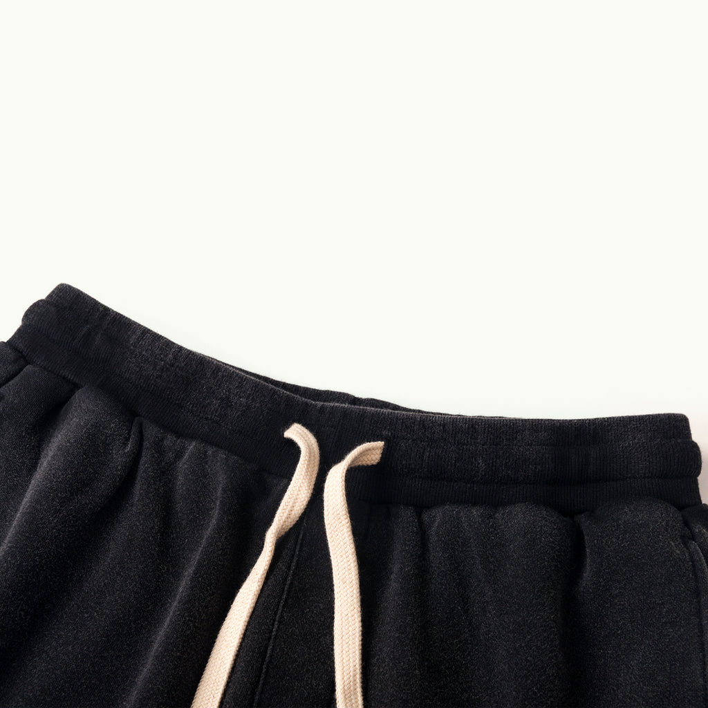 Gothic Elastic Cargo Shorts