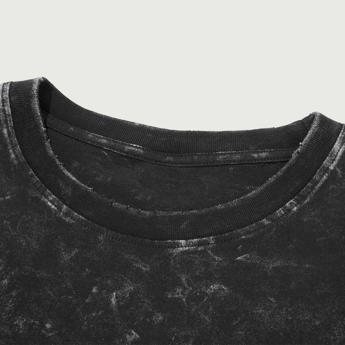 Doberman Snow Washed Shirt